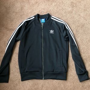 Adidas superstar jacket